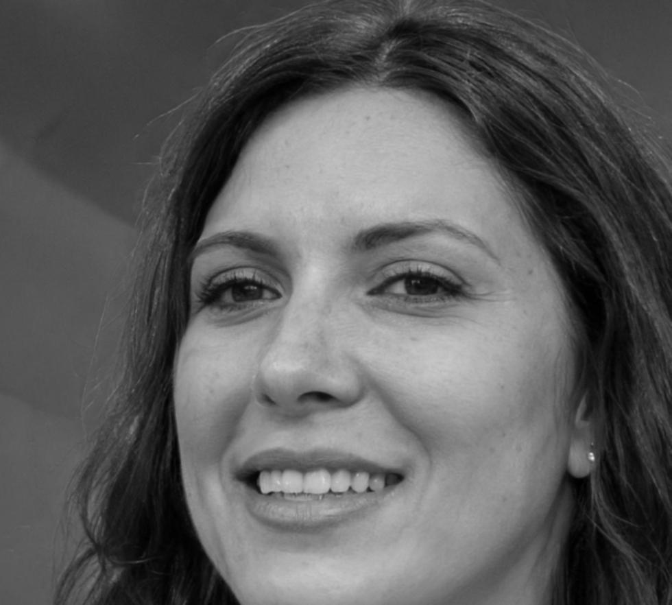 Portrait of Kira Thornfield, SEO Strategy Director