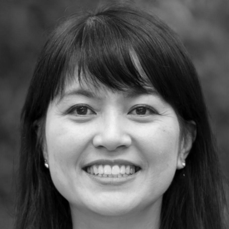 Professional headshot of Eilish Macleod